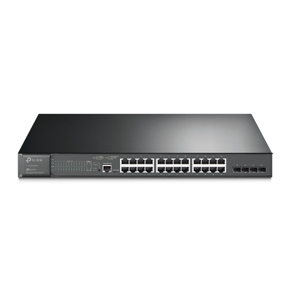 SWITCH POE Omada SG3428MP