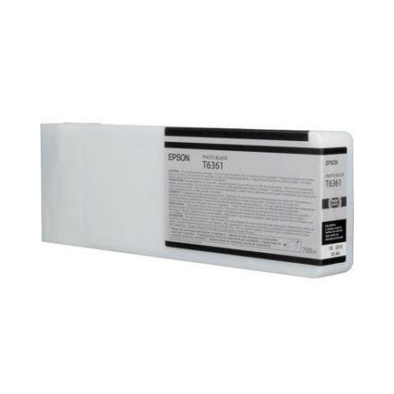 Tinta Epson Srylus Pro 7900/9900 700ml Color Negro Photo
