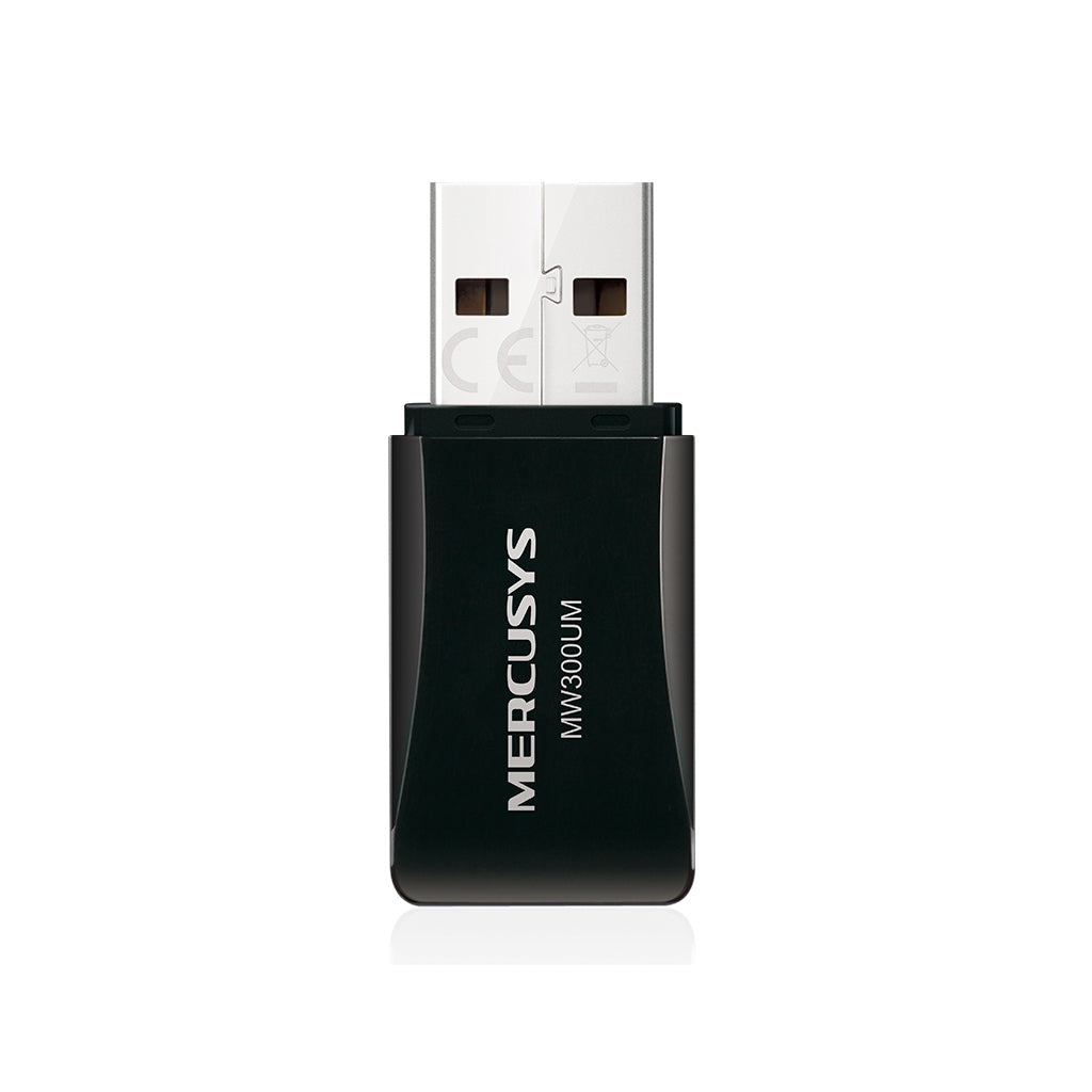 TP-Link mini Adaptador USB Inalámbrico N300