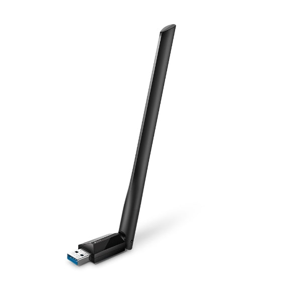 TP-Link adaptador USB Inalámbrico Banda Dual AC1300 Alta Ganancia