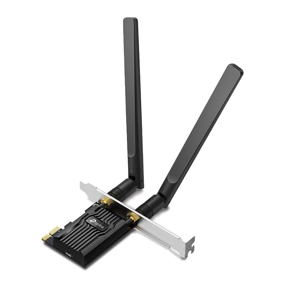 Adaptador PCIe AX1800 Wi-Fi 6 Bluetooth 5.2