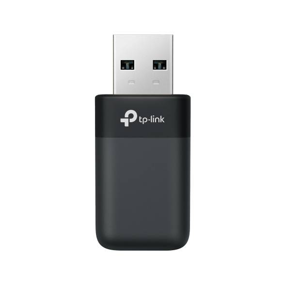 TP-Link Archer TX23U IEEE 802.11 a/b/g/n/ac/ax Banda dual Adaptador Wi-Fi para Computadora de escritorio, Portátil - USB 3.0 - 1.76Gbit/s - 2.40GHz ISM - 5GHz UNII