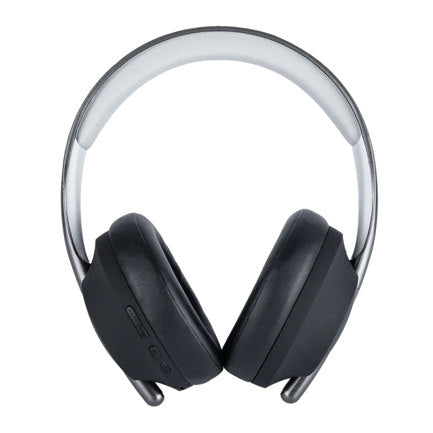 Audifonos de Diadema TechZone Tipo DJ Bluetooth 5 2 Ultra Bass Bateria 200 mAh Tiempo de Carga 1-2 Horas