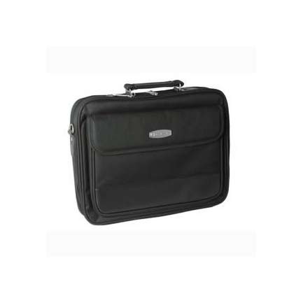 Malentín TechZone Essential para Laptop 15.6" Color Negro