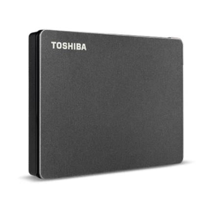Disco duro Toshiba Canvio Gaming Externo 2TB 2.5" USB 3.0 Color Negro