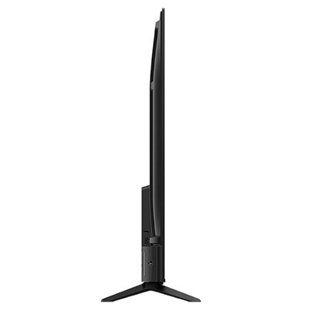 Televisor TCL 55 4K UHD Google TV  Dolby Vision Atmos Diseño sin bordes Compatible con Alexa Google Home AirPlay2 Apple HomeKit TCL Home App