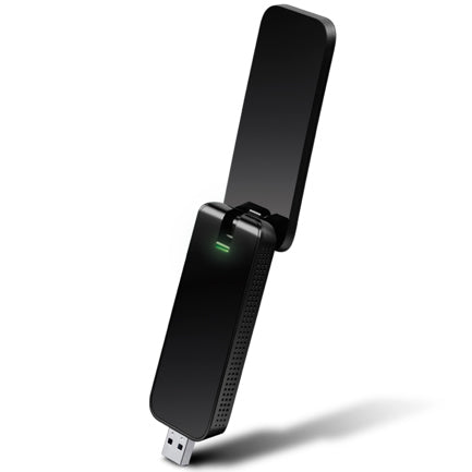 Adaptador TP-Link USB Doble Banda Inalámbrico AC1300