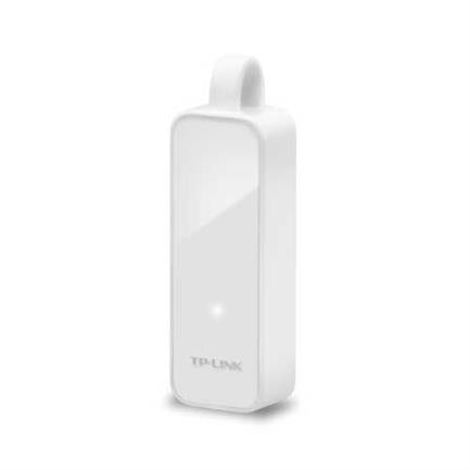 ADAPTADOR TP-LINK USB 3.0 PARA ADAPTADOR GIGABIT 1 PORT USB