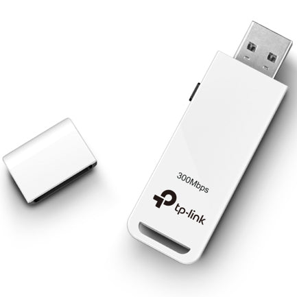 TARJETA DE RED INALAMBRICA TP-LINK USB N 300MBPS CHIPSET ATH