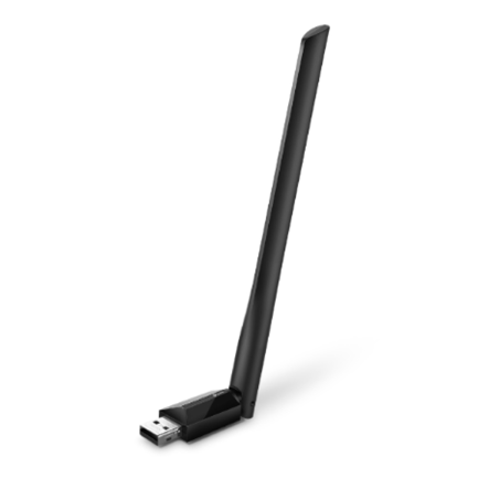 TP-Link adaptador USB Inalámbrico Banda Dual AC1300 Alta Ganancia