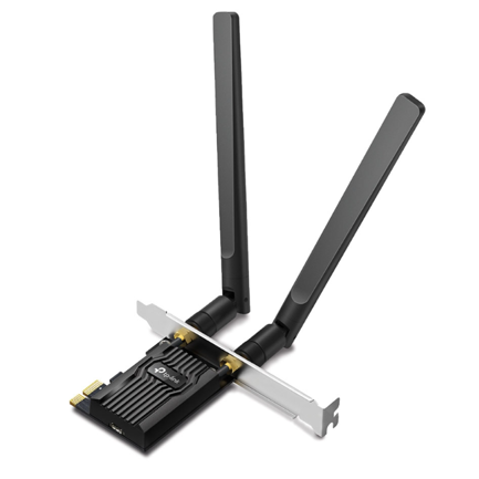 Adaptador PCIe AX1800 Wi-Fi 6 Bluetooth 5.2