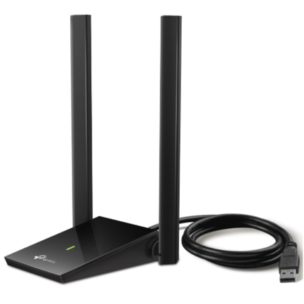 Adaptador USB TP-LINK ARCHER T4U PLUS