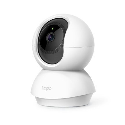 Cámara de Seguridad para Interior con Rotación 360°