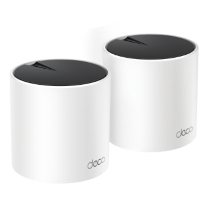 TP-Link solución para hogar Inteligente Mesh Wifi 6 DECO X55 de 2 piezas AX3000