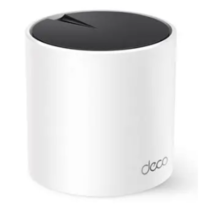 Punto de Acceso TP-Link MU-MIMO Mesh Wi-Fi 6 Double Band 574 Mbps at 2 4 GHz 2402 Mbps at 5 GHz 1 pack