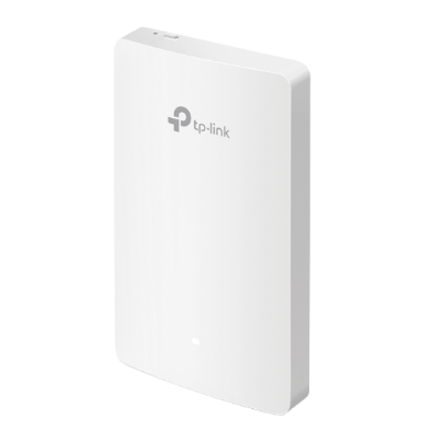 TP-Link access point de montaje para pared, Gigabit, doble banda WiFi MU-MIMO Omada AC1200