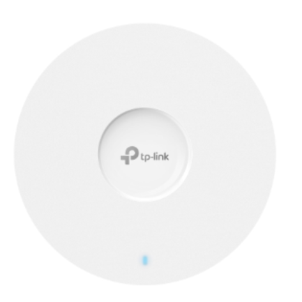 Punto de Acceso TP-Link Ceiling Mount Dual-Band Wi-Fi 6 1x Gigabit