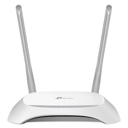 Róuter TP-LINK Inalámbrico N 300MBPS Broadcom 2T2R 2.4GHZ 80