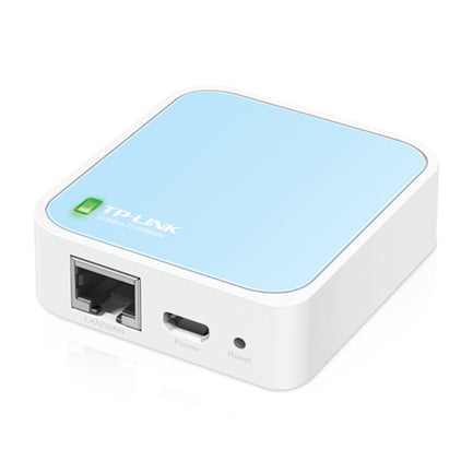 ROUTER TP-LINK WIRELESS NANO POCKET 300 MBPS QUALCOMM 2T2R