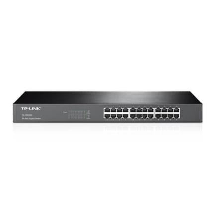 SWITCH TP-LINK GIGABIT 24 PUERTOS NO ADMINISTRABLE