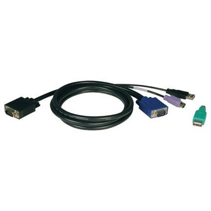 CABLE TRIPP LITE KIT MLTIPLEXORES KVM