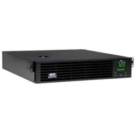 UPS Tripp Lite Smart Pro Onda Sinusoidal Interactivo 120V 3kVA 2.25kW 2U Rack LCD USB-DB9