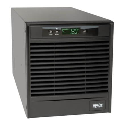 UPS Tripp Lite SmartOnline Doble Conversión 120V 3kVA 2.7kW Torre Autonomía Extendida DB9