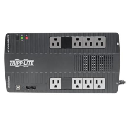 UPS Tripp Lite AVR 700VA 120V Ultra Compacto Interactivo C/P