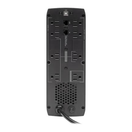 UPS Tripp Lite Interactivo con USB y 8 Tomacorrientes 120V 1000VA 600W 50Hz/60Hz AVR Serie ECO