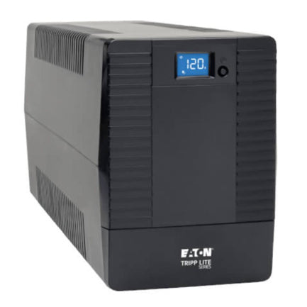 UPS Tripp Lite Interactivo 1200VA 600W con 8 Tomacorrientes AVR 120V 50Hz / 60Hz LCD USB Torre