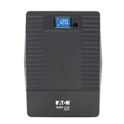 UPS Tripp Lite Interactivo 1200VA 600W con 8 Tomacorrientes AVR 120V 50Hz / 60Hz LCD USB Torre
