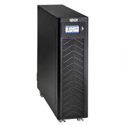 UPS Tripp Lite Trifásico 208/220/120/127V 10kVA/kW Doble Conversión Unidad PF 2 Cadenas de Batería Interna