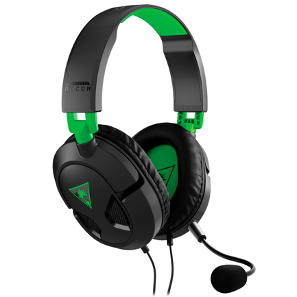 Auriculares Turtle Beach para juegos Recon 50X para Xbox One y Xbox Series XS