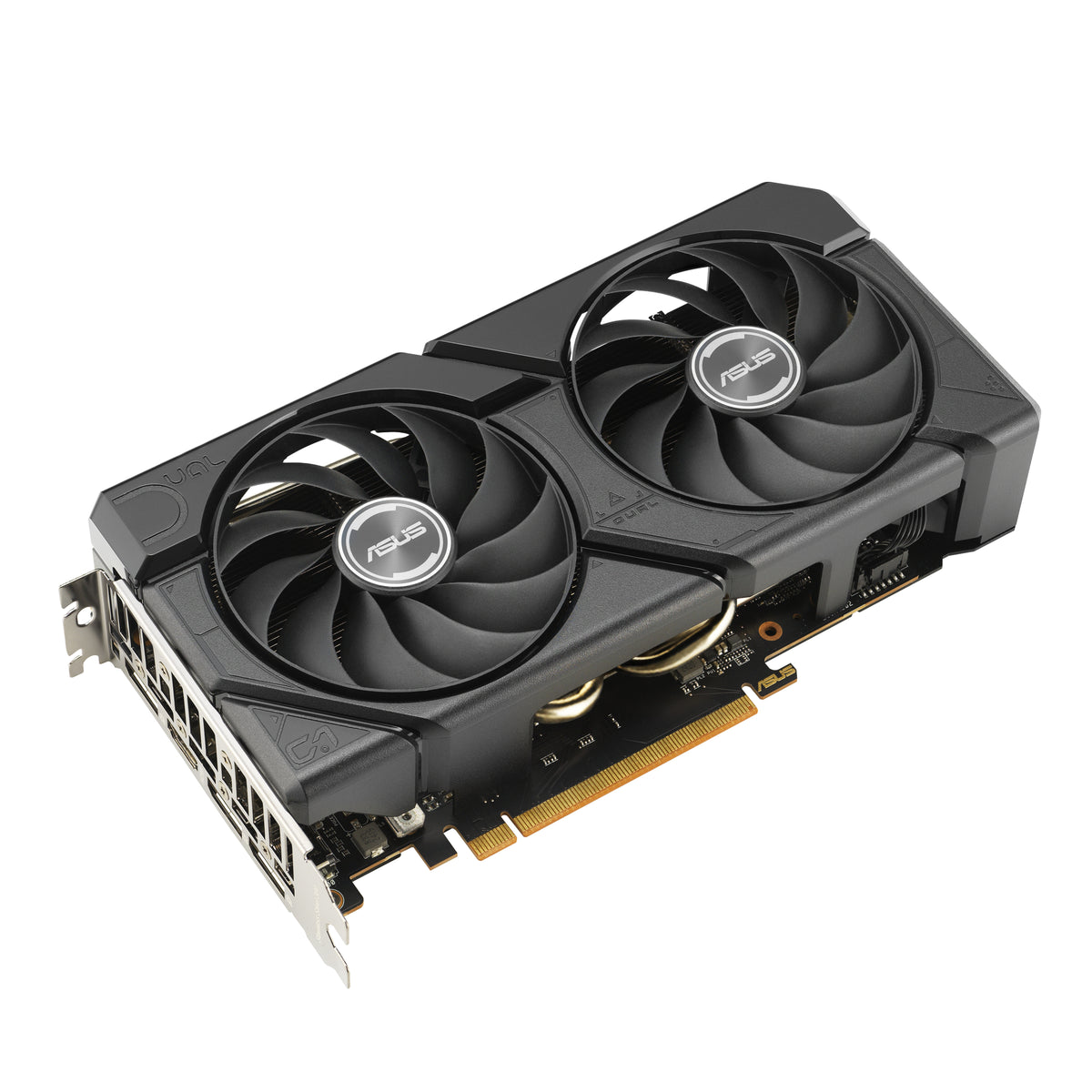 Tarjeta Video Asus AMD Radeon RX 7600 EVO OC 8GB 128-bit GDDR6 PCI Express 4.0