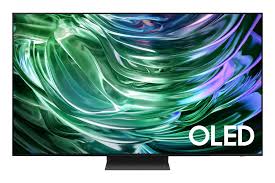 TV Smart OLED Samsung S90F QN65S90FAF - 165.1cm - 4K UHDTV - Negro grafito - Alexa, Bixby Soportado - TV Plus - Tizen - Dolby Atmos
