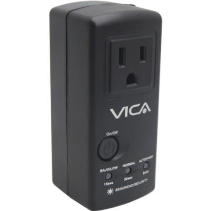 Protector de Voltaje Vica VP132 para Línea Blanca 2500VA 1800W