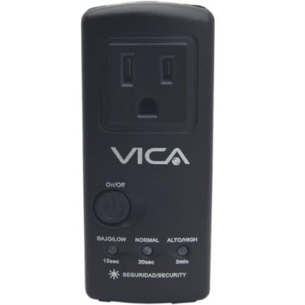Protector de Voltaje Vica VP132 para Línea Blanca 2500VA 1800W