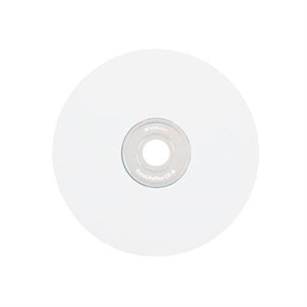 Disco VERBATIM CD-R Blanco HUB Imprimible C/100