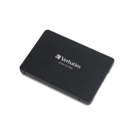 Unidad de Estado Sólido SSD Verbatim Vi550 Interno 128GB SATA III 2.5"