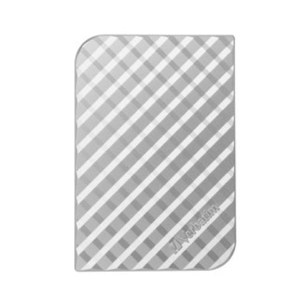 Disco Duro Externo Verbatim 2TB USB 3.2 Gen 1 3.1 - Plata