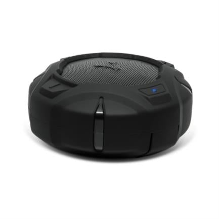 Bocina Vorago BSP-400 Pool Bluetooth IPX67 Color Negro