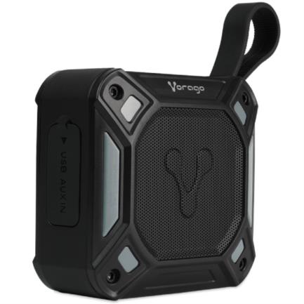 Bocinas Vorago BSP-300-V3 Bluetooth Manos Libres IPX7 con Montaje para Bicicleta