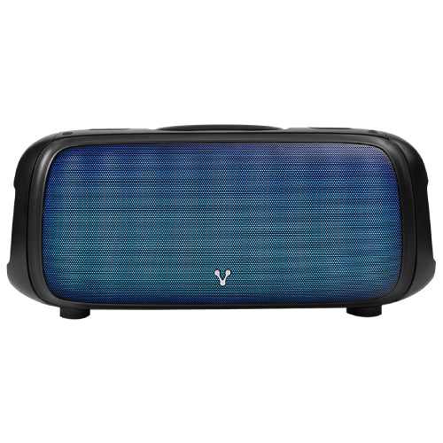 BAFLE VORAGO KSP-530 40W RMS 2x6 2x2.5 TWEETER 5400mAh FLAME LIGHT TWS USB / TF / BT / AUX