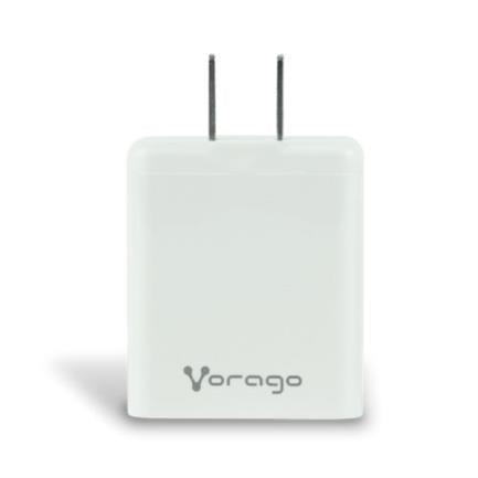 Cargador VORAGO AU-350-WH