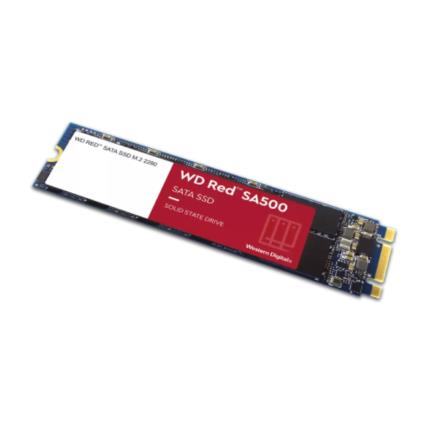 SSD Interno Western Digital Red SA500 1TB M.2 2280 SATA lll Lect 560/530 MBs para NAS