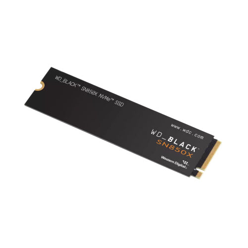 Unidad De Estado Solido SSD Interno Black 4TB M.2 2280 PCIe 4.0 NVMe Lect 7300/6600 MBs para Windows/PS5 sin disipador
