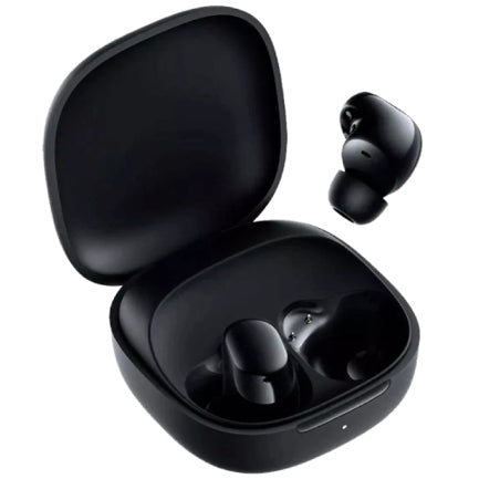 Audifonos Xiaomi Redmi Buds 6 Play Color Negro