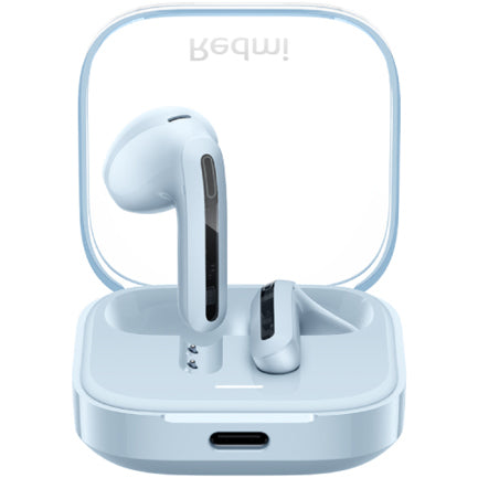 Audífonos Xiaomi Redmi Buds 6 Active BT 5.4 10m Alcance Azul