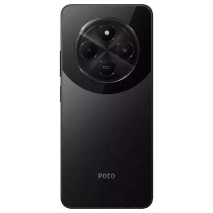 SMARTPHONE XIAOMI POCO C75 6+128 COLOR NEGRO