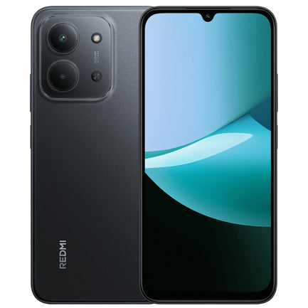 Smartphone Xiaomi Redmi 15C 6.9" 4GB/128GB Cámara 50MP/8MP G81-Ultra Color Negro